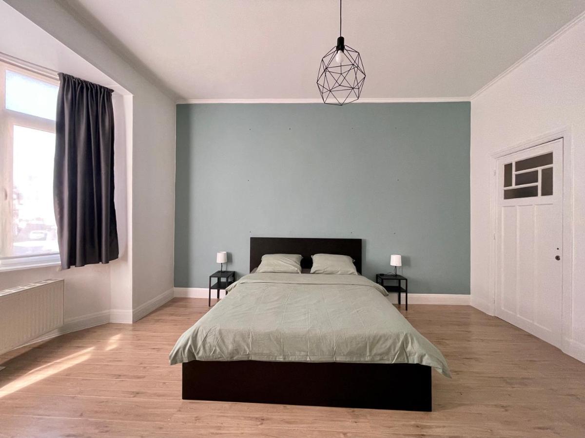 Casa Mar Oostende Dış mekan fotoğraf