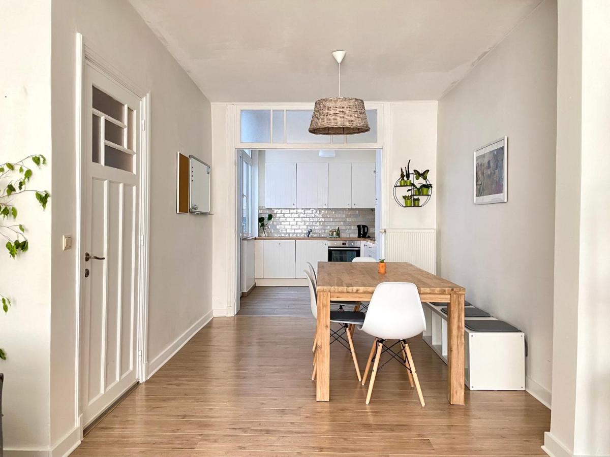 Casa Mar Oostende Dış mekan fotoğraf