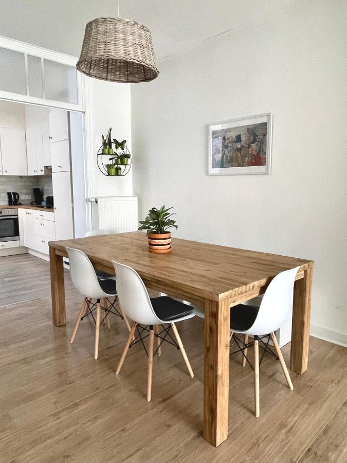 Casa Mar Oostende Dış mekan fotoğraf