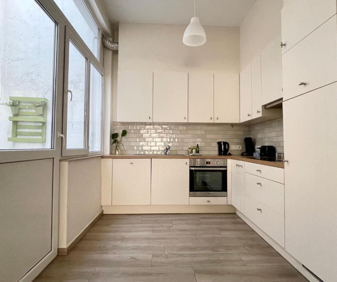 Casa Mar Oostende Dış mekan fotoğraf