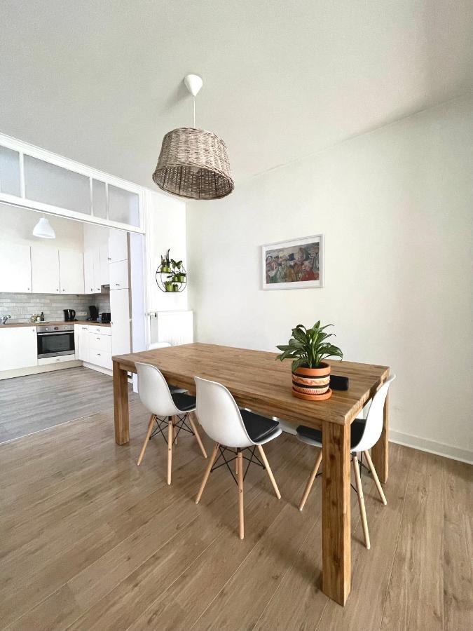 Casa Mar Oostende Dış mekan fotoğraf