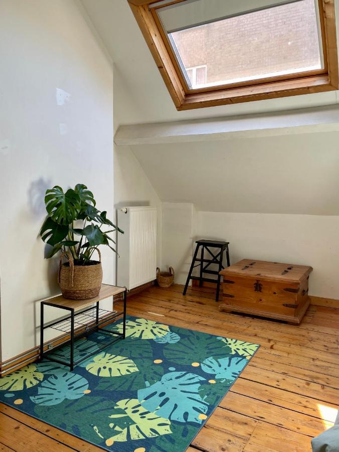 Casa Mar Oostende Dış mekan fotoğraf