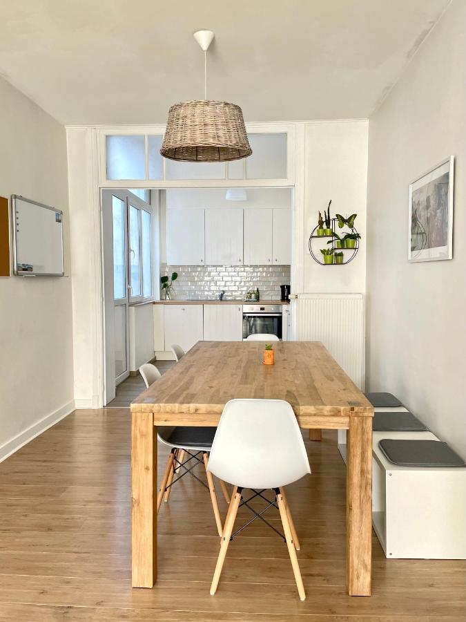 Casa Mar Oostende Dış mekan fotoğraf