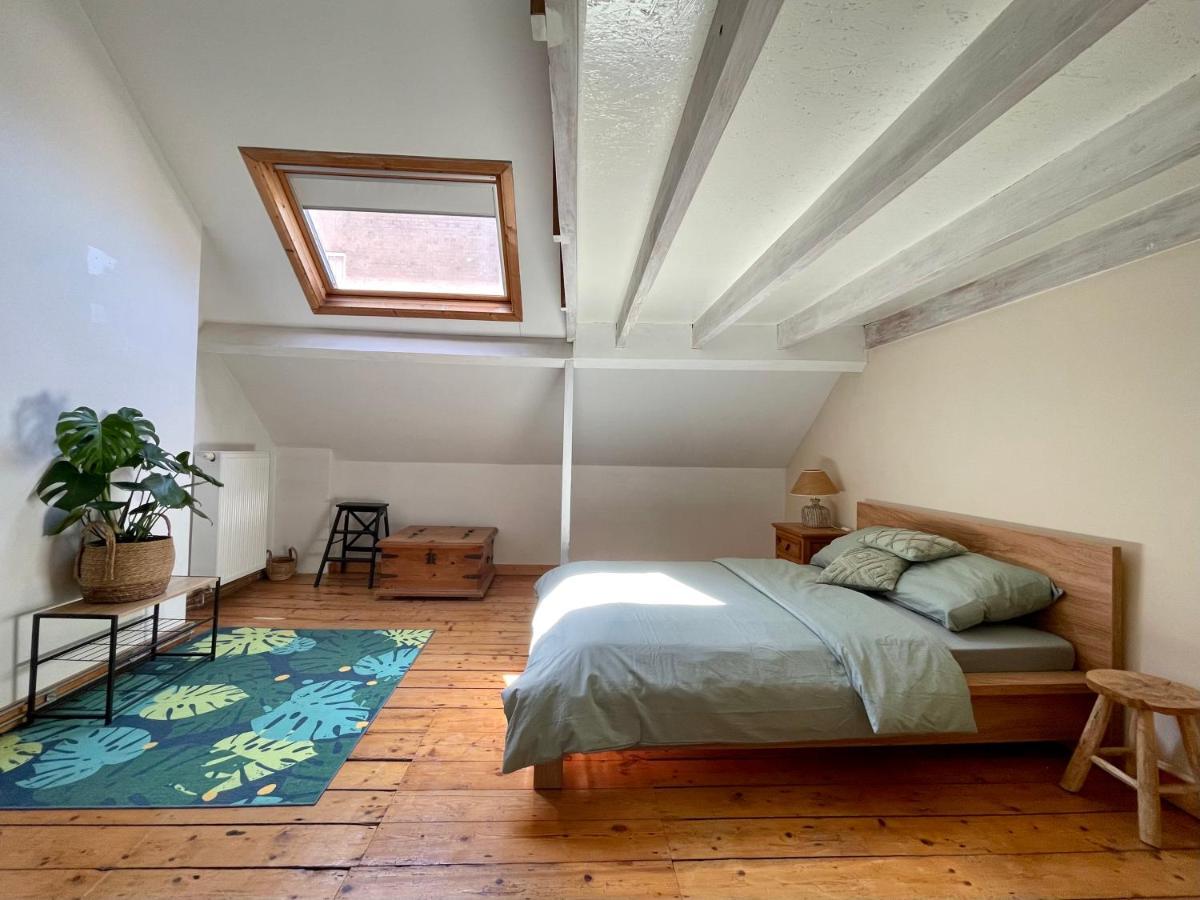 Casa Mar Oostende Dış mekan fotoğraf