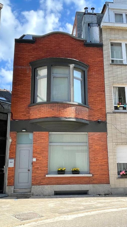 Casa Mar Oostende Dış mekan fotoğraf