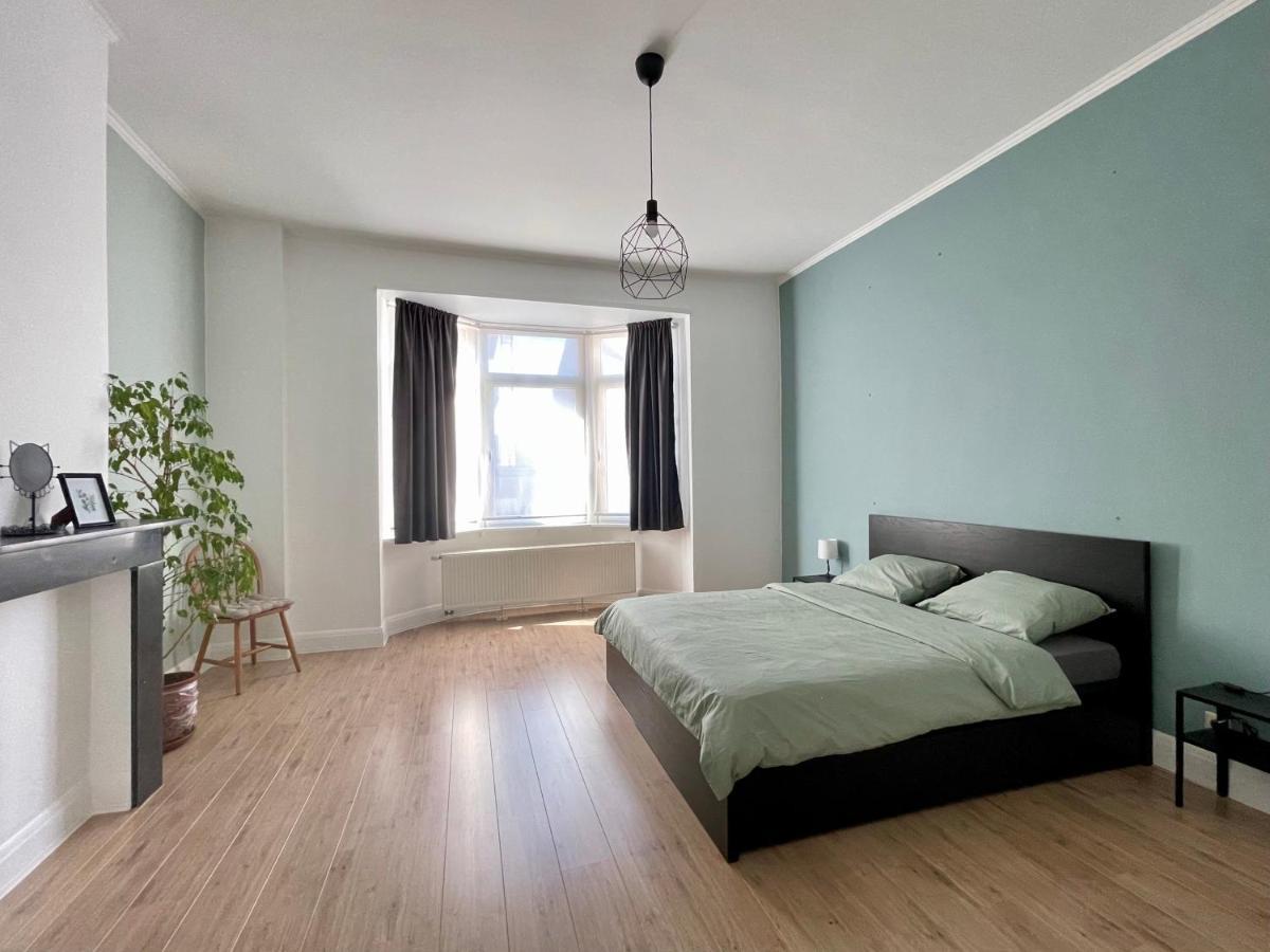 Casa Mar Oostende Dış mekan fotoğraf